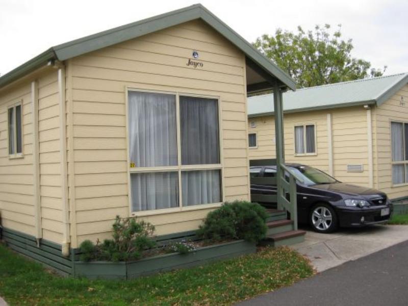 Big4 Mornington Peninsula Holiday Park Фрэнкстон Экстерьер фото