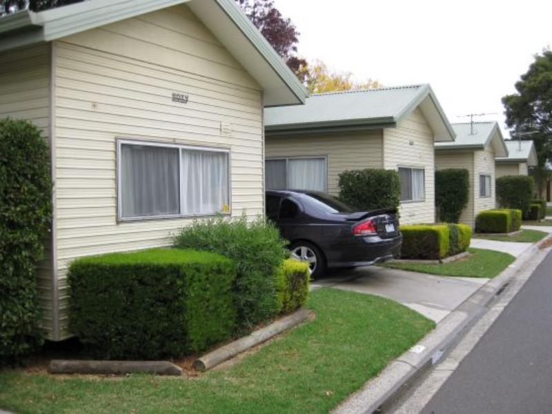 Big4 Mornington Peninsula Holiday Park Фрэнкстон Экстерьер фото