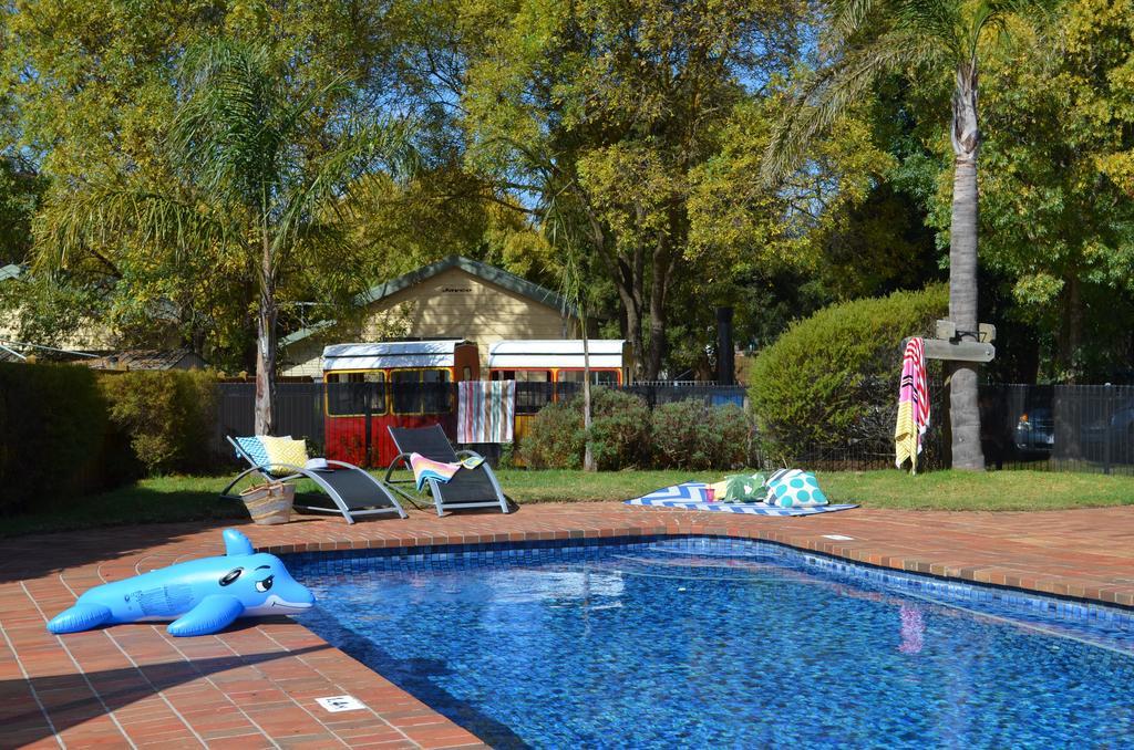 Big4 Mornington Peninsula Holiday Park Фрэнкстон Экстерьер фото