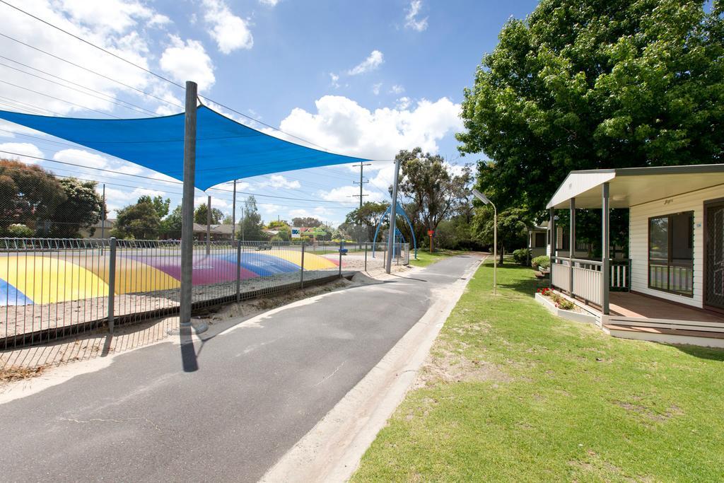 Big4 Mornington Peninsula Holiday Park Фрэнкстон Экстерьер фото