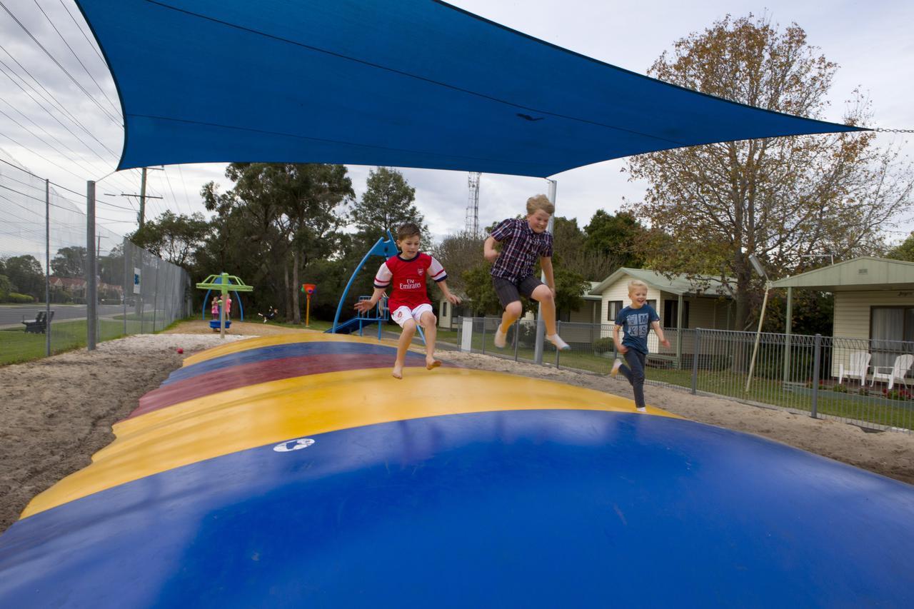 Big4 Mornington Peninsula Holiday Park Фрэнкстон Экстерьер фото