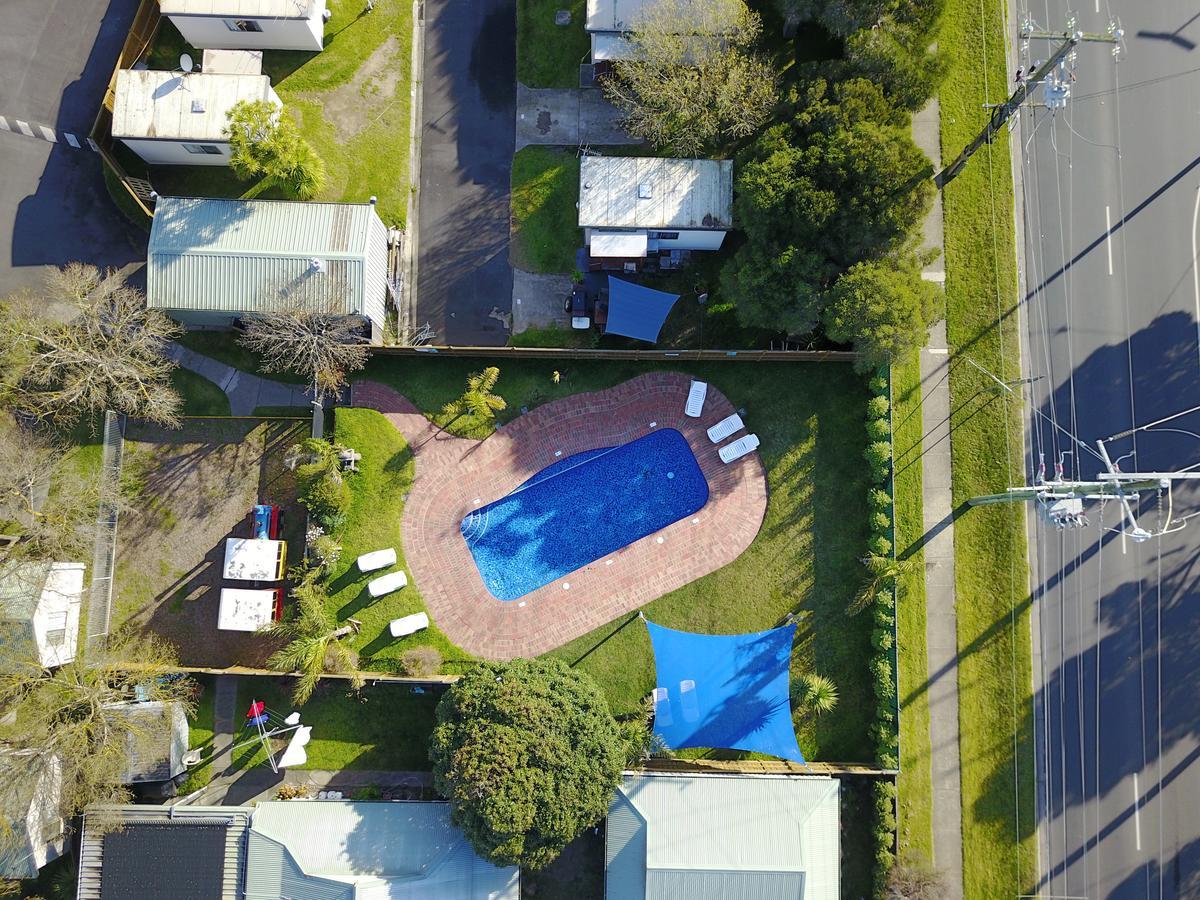 Big4 Mornington Peninsula Holiday Park Фрэнкстон Экстерьер фото