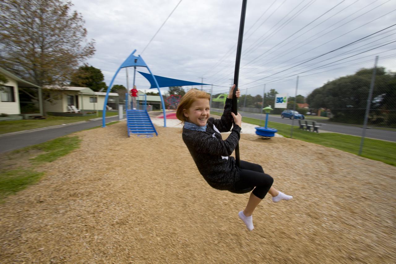 Big4 Mornington Peninsula Holiday Park Фрэнкстон Экстерьер фото