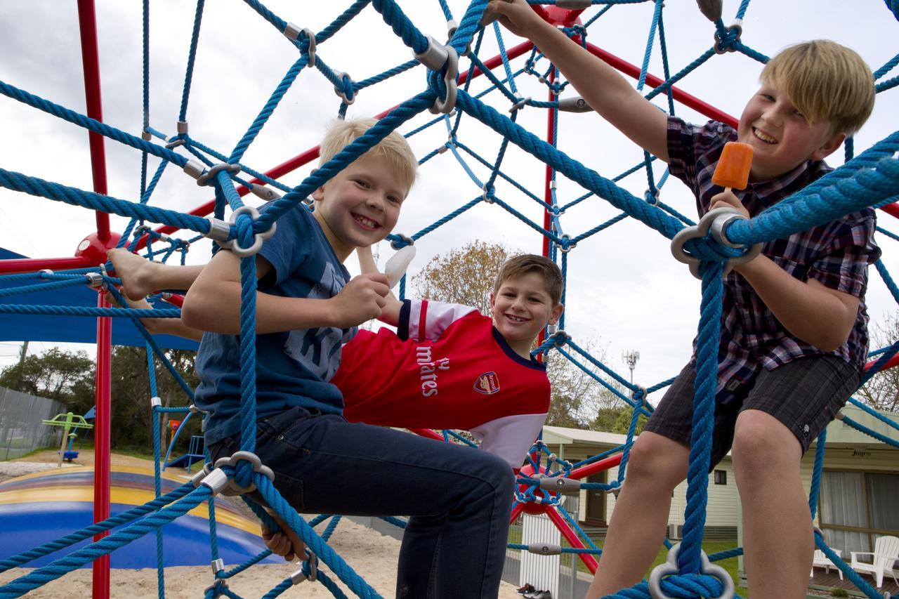 Big4 Mornington Peninsula Holiday Park Фрэнкстон Экстерьер фото