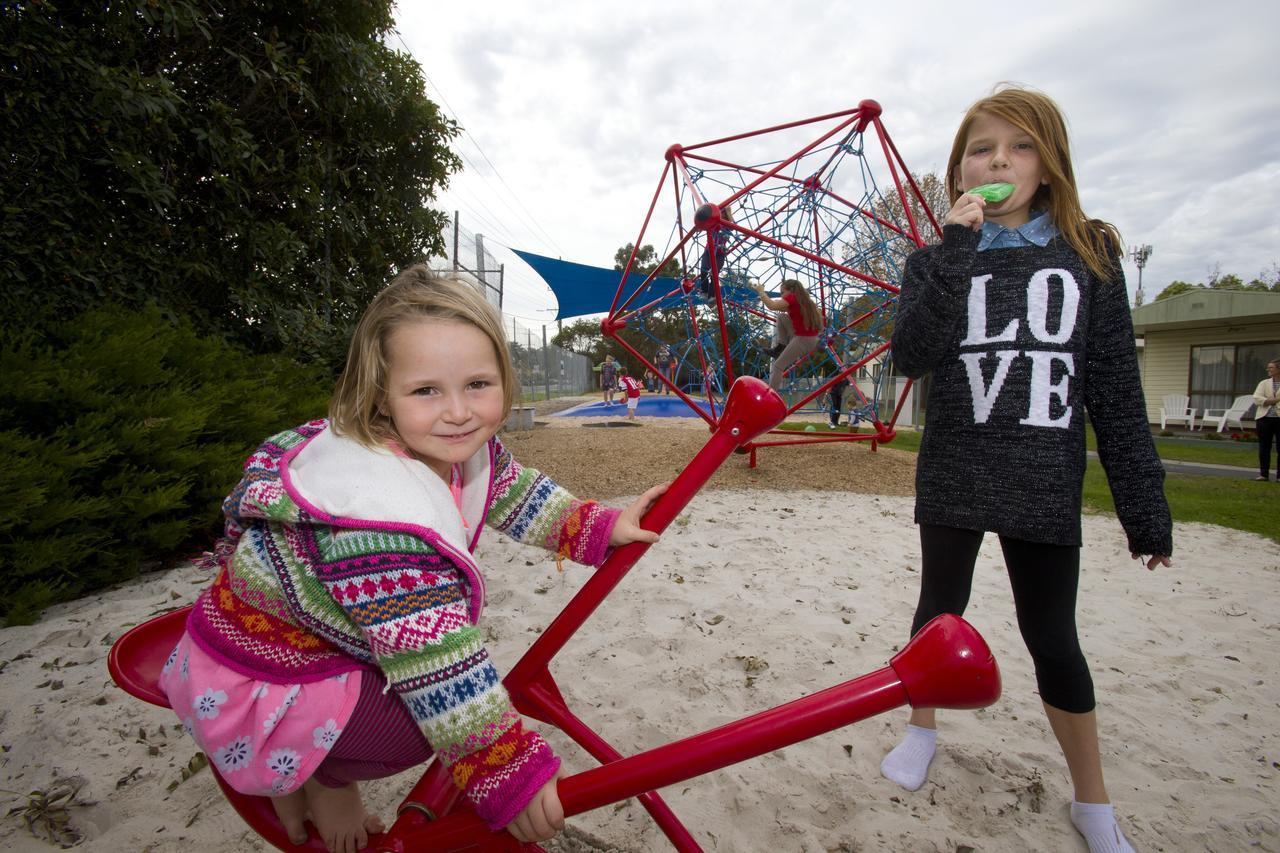 Big4 Mornington Peninsula Holiday Park Фрэнкстон Экстерьер фото