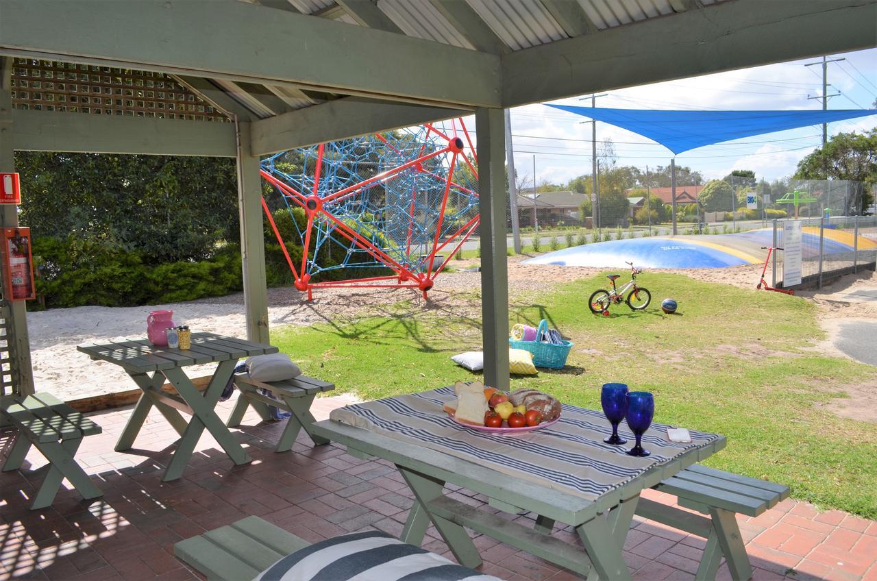 Big4 Mornington Peninsula Holiday Park Фрэнкстон Экстерьер фото