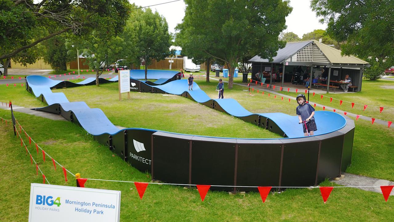Big4 Mornington Peninsula Holiday Park Фрэнкстон Экстерьер фото