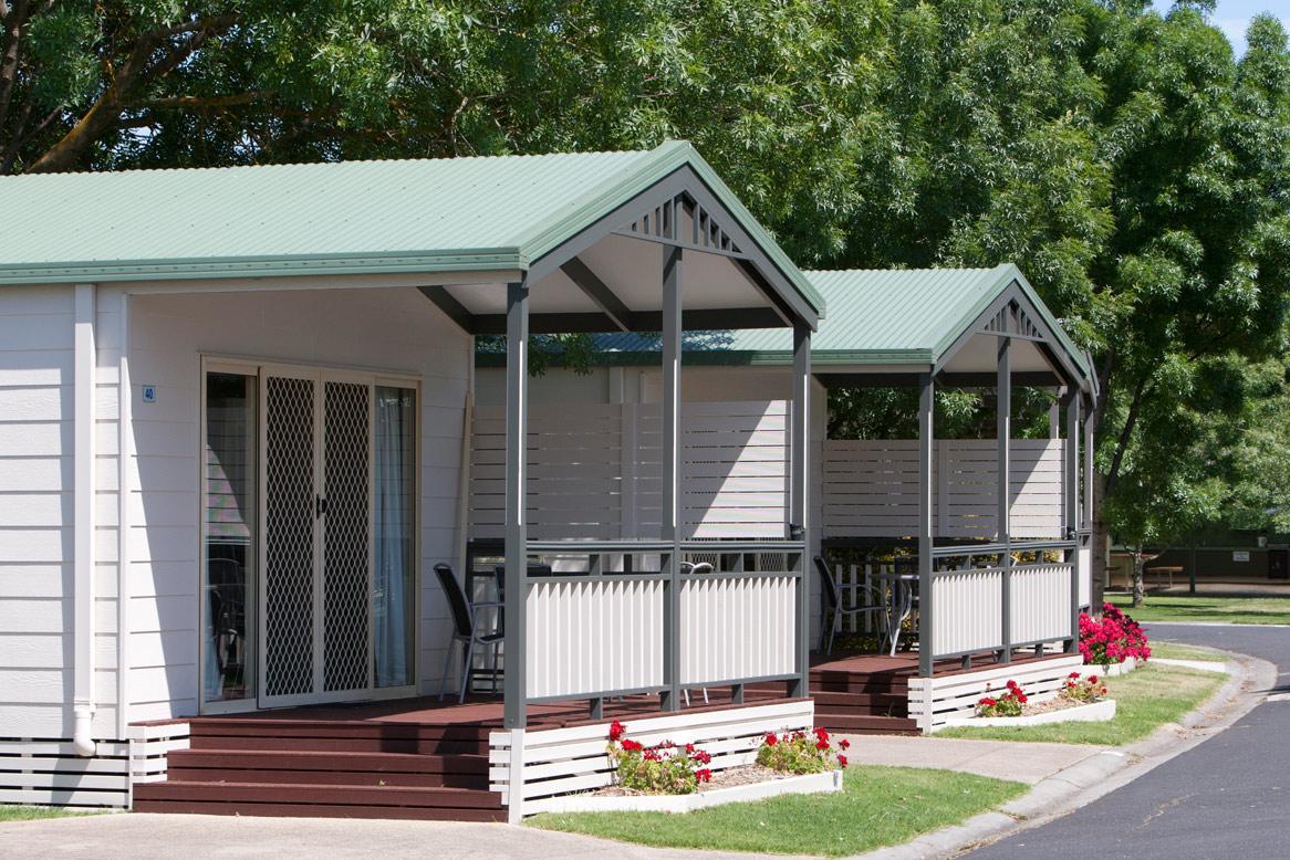 Big4 Mornington Peninsula Holiday Park Фрэнкстон Экстерьер фото
