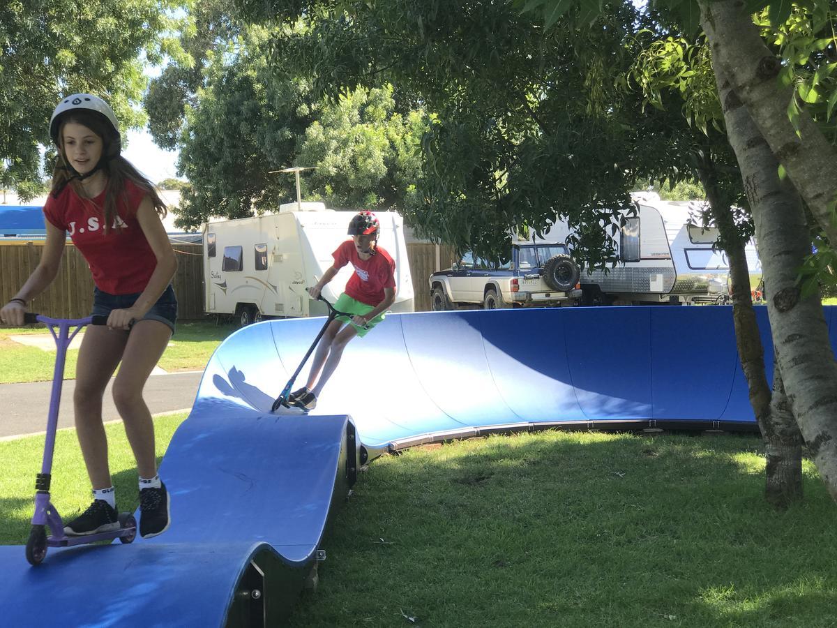 Big4 Mornington Peninsula Holiday Park Фрэнкстон Экстерьер фото
