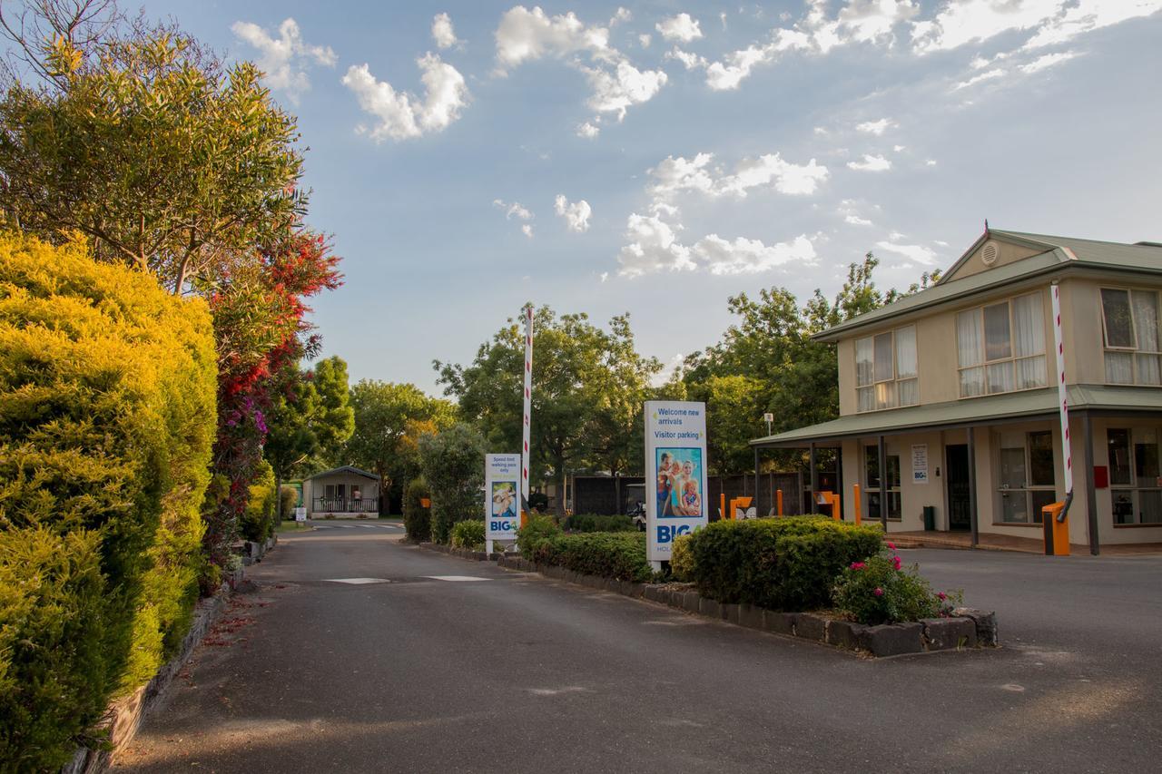 Big4 Mornington Peninsula Holiday Park Фрэнкстон Экстерьер фото