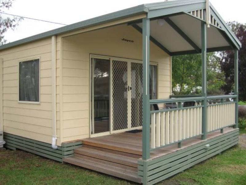Big4 Mornington Peninsula Holiday Park Фрэнкстон Экстерьер фото